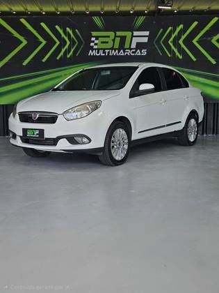FIAT GRAND SIENA 1.6 MPI ESSENCE 16V FLEX 4P MANUAL FIAT GRAND SIENA 1.6 MPI ESSENCE 16V FLEX 4P MANUAL